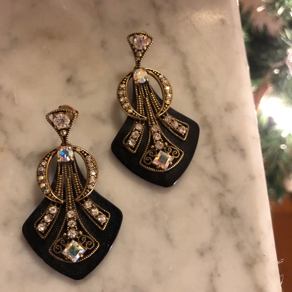 Lulu Frost for J. Crew Earrings